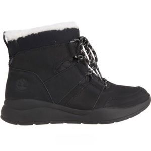 Timberland Boroughs Project Winter Boots - Waterproof, Leather